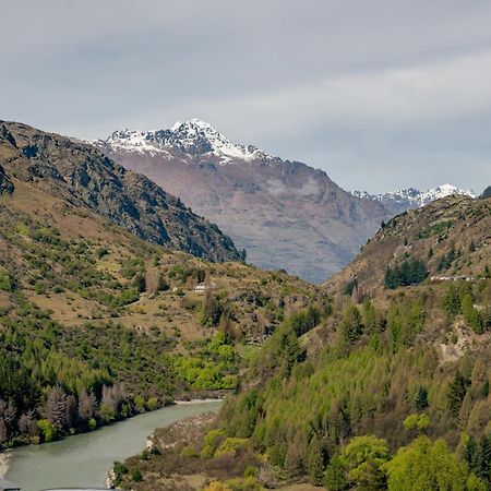 Residence Du Parc By Staysouth Queenstown Eksteriør bilde