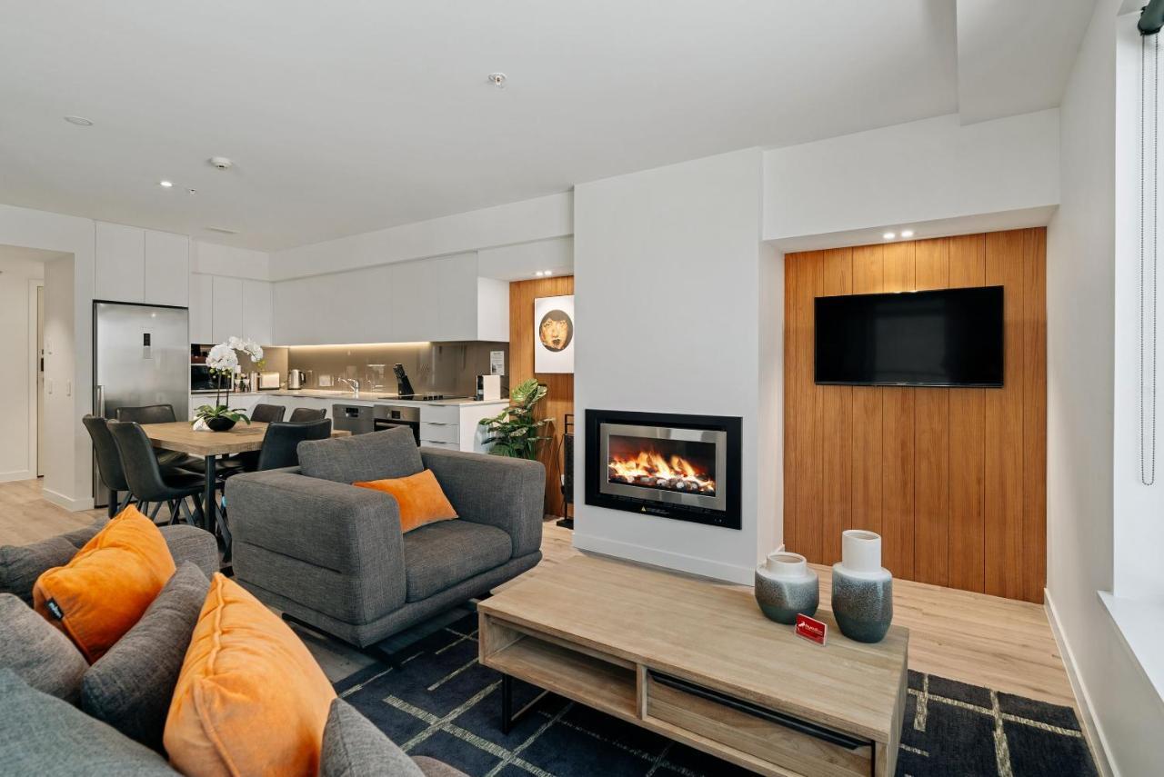 Residence Du Parc By Staysouth Queenstown Eksteriør bilde