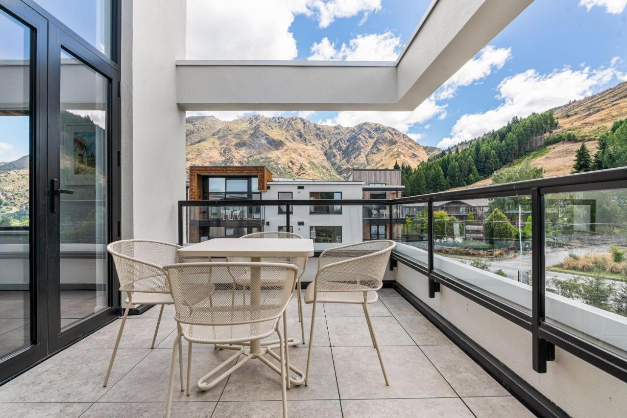 Residence Du Parc By Staysouth Queenstown Eksteriør bilde