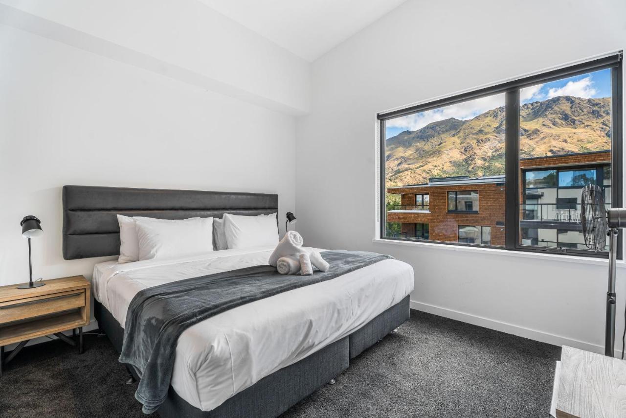 Residence Du Parc By Staysouth Queenstown Eksteriør bilde