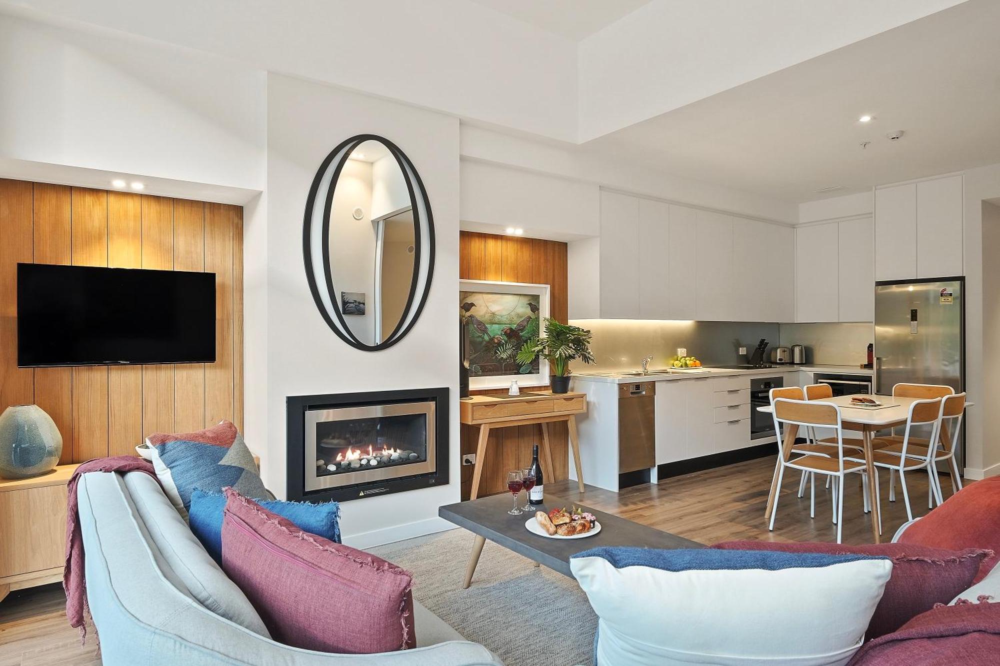 Residence Du Parc By Staysouth Queenstown Eksteriør bilde