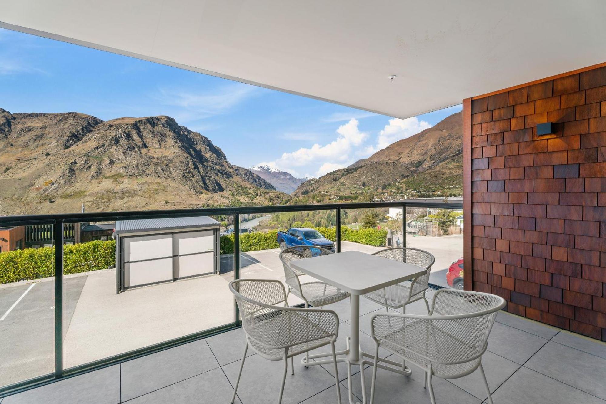 Residence Du Parc By Staysouth Queenstown Eksteriør bilde