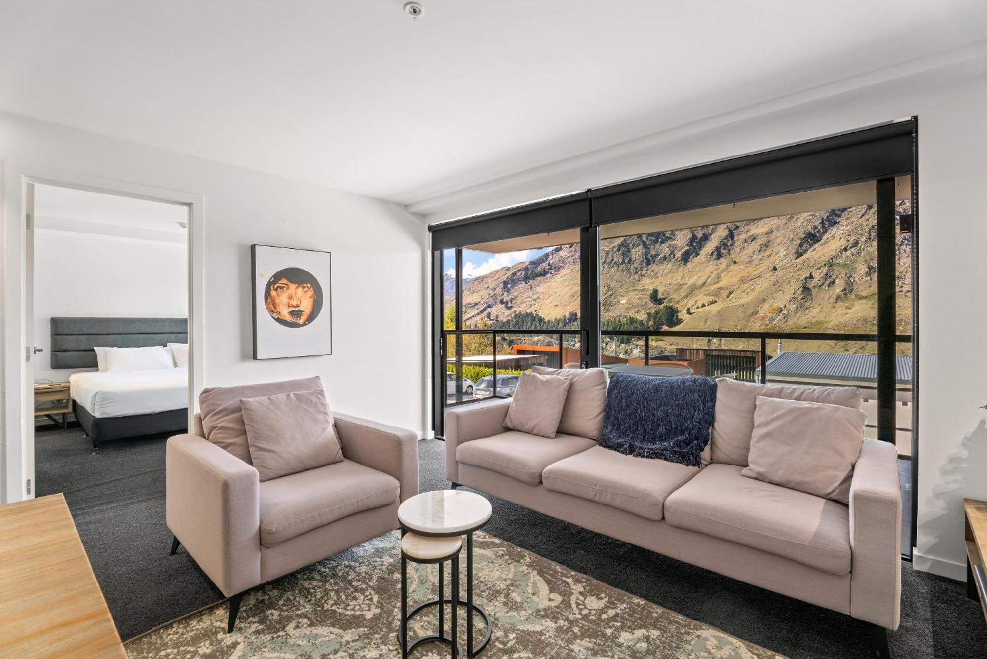 Residence Du Parc By Staysouth Queenstown Eksteriør bilde