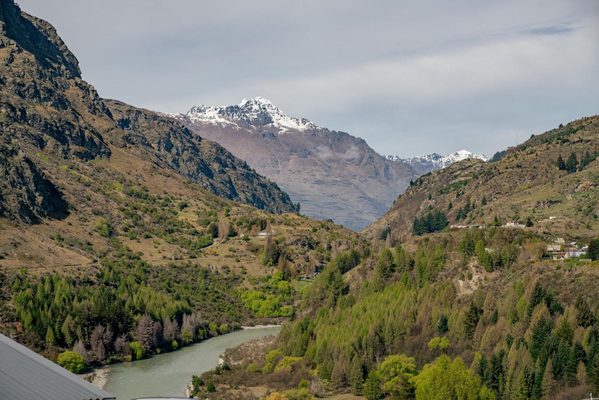 Residence Du Parc By Staysouth Queenstown Eksteriør bilde