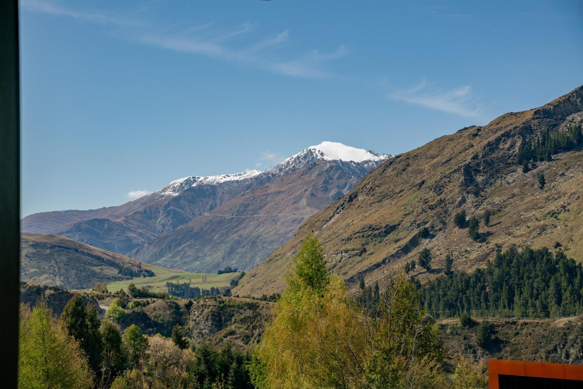 Residence Du Parc By Staysouth Queenstown Eksteriør bilde