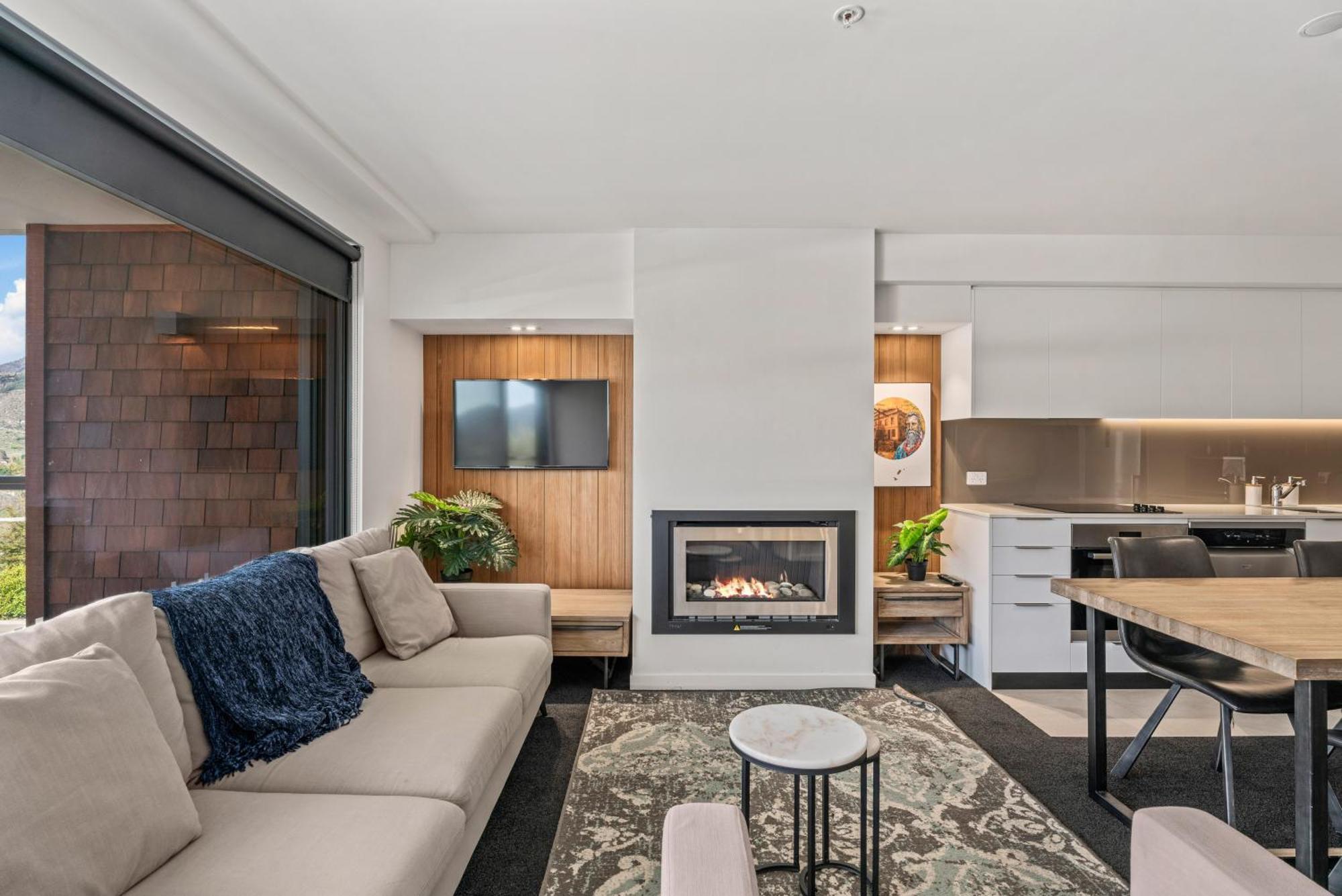 Residence Du Parc By Staysouth Queenstown Eksteriør bilde