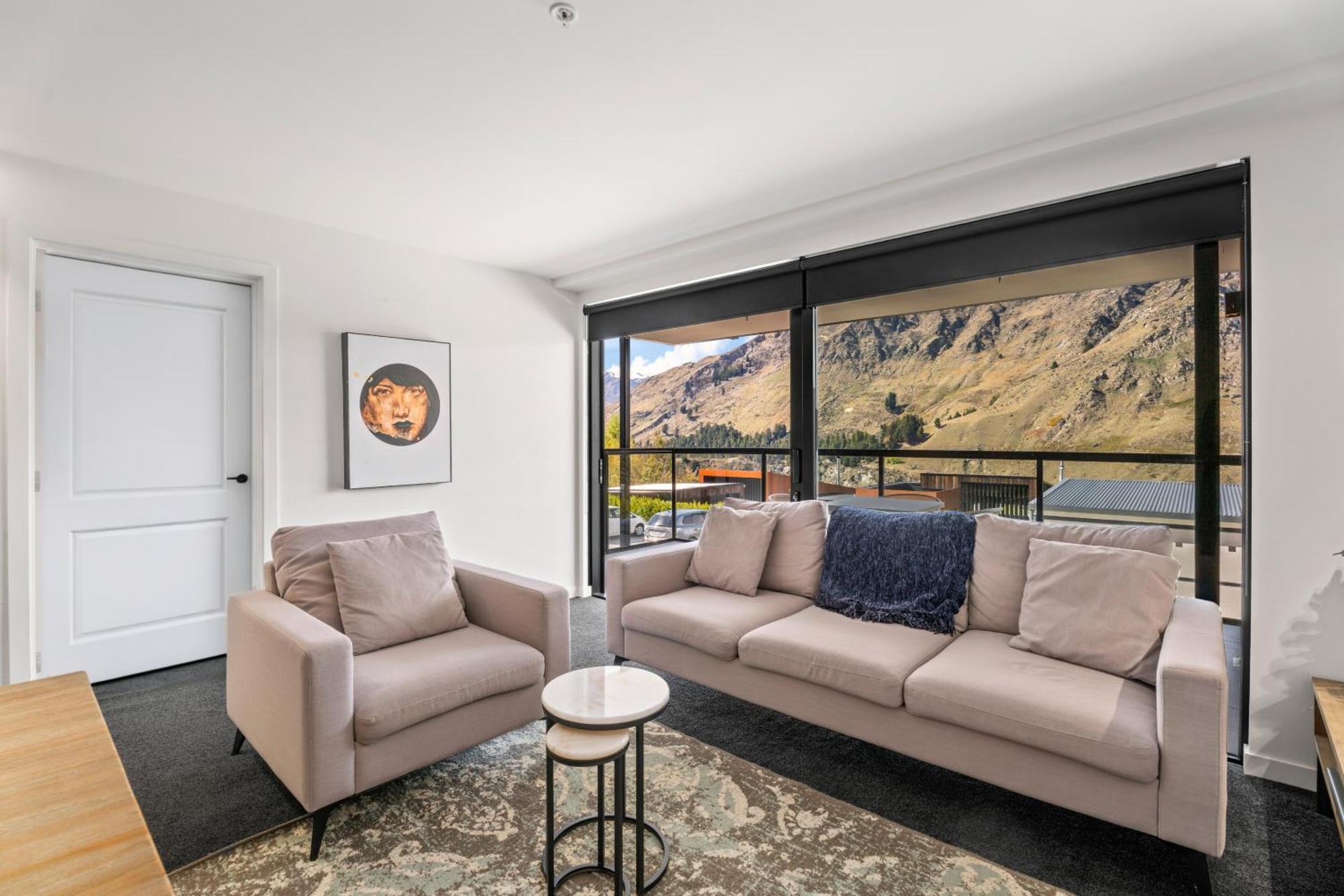Residence Du Parc By Staysouth Queenstown Eksteriør bilde