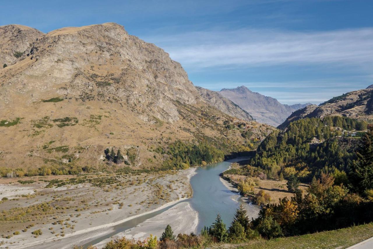 Residence Du Parc By Staysouth Queenstown Eksteriør bilde