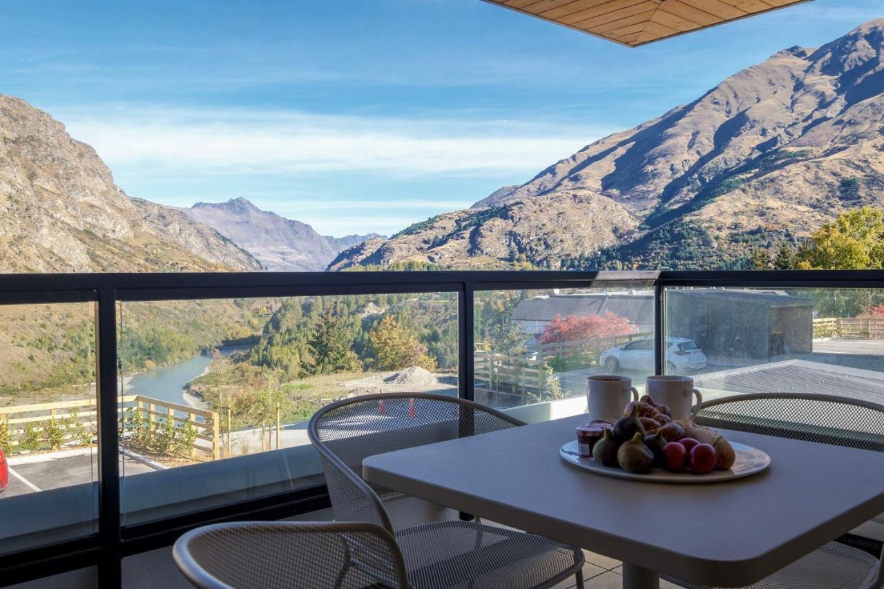 Residence Du Parc By Staysouth Queenstown Eksteriør bilde