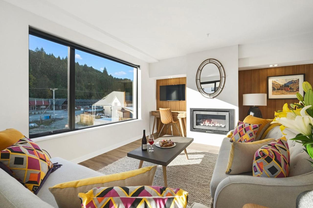 Residence Du Parc By Staysouth Queenstown Eksteriør bilde