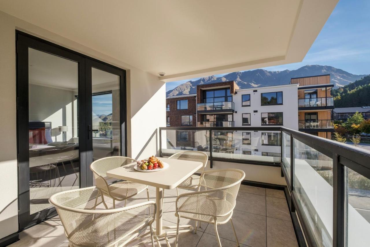 Residence Du Parc By Staysouth Queenstown Eksteriør bilde