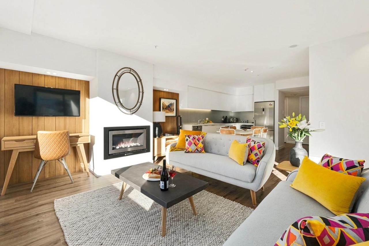 Residence Du Parc By Staysouth Queenstown Eksteriør bilde