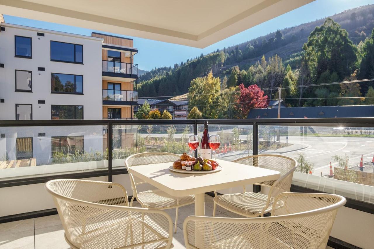 Residence Du Parc By Staysouth Queenstown Eksteriør bilde