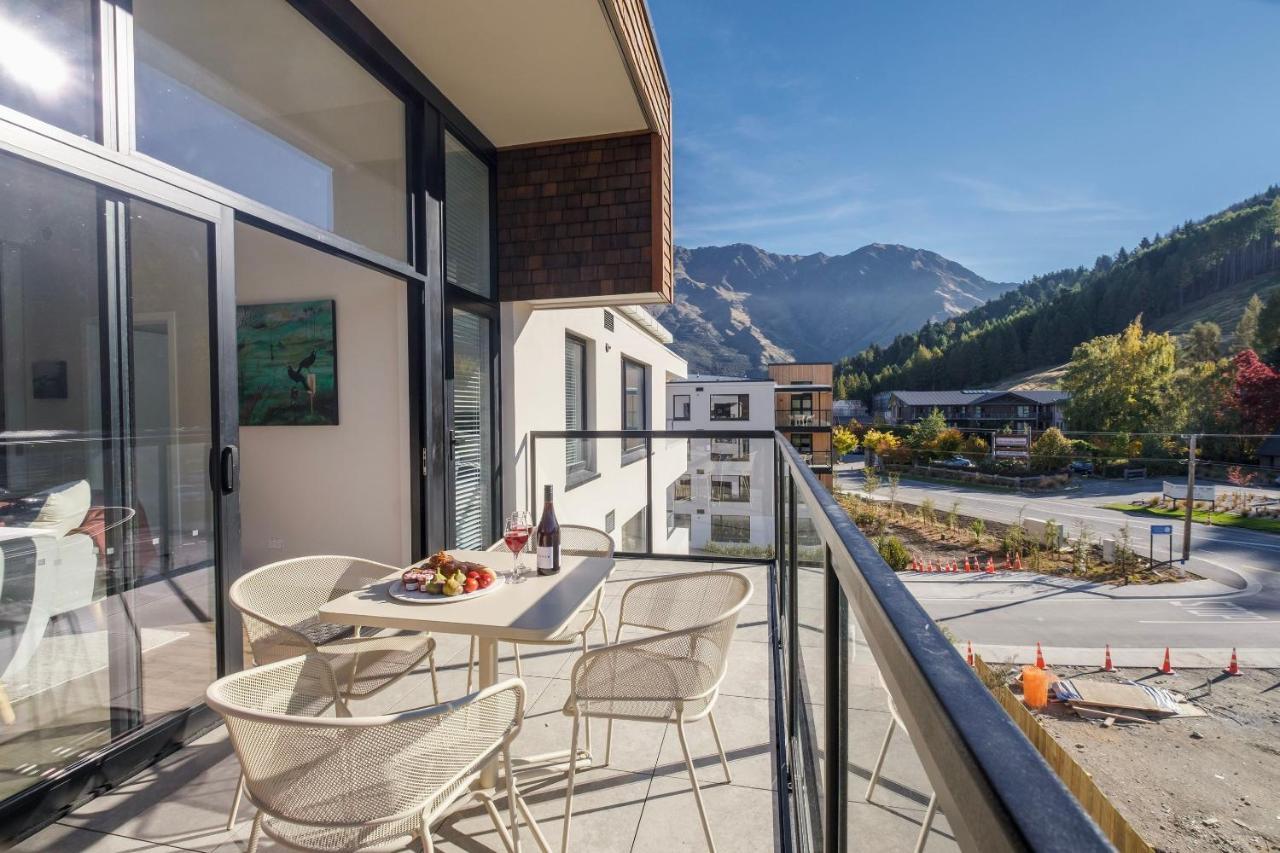 Residence Du Parc By Staysouth Queenstown Eksteriør bilde