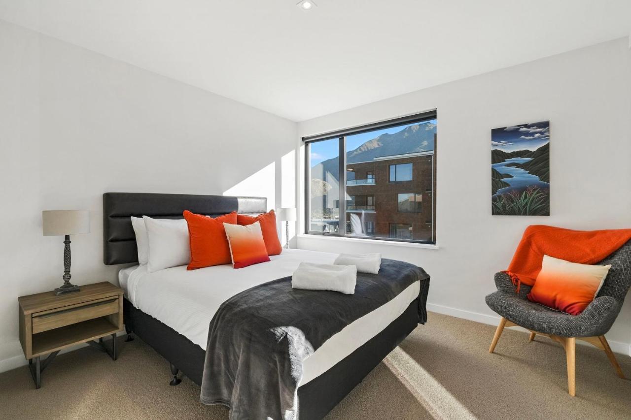 Residence Du Parc By Staysouth Queenstown Eksteriør bilde