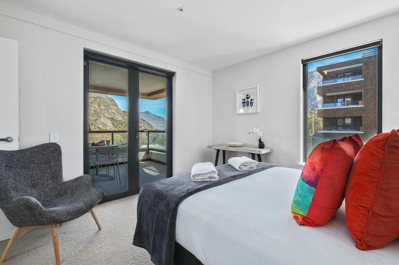 Residence Du Parc By Staysouth Queenstown Eksteriør bilde