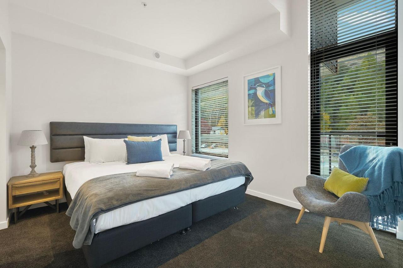 Residence Du Parc By Staysouth Queenstown Eksteriør bilde