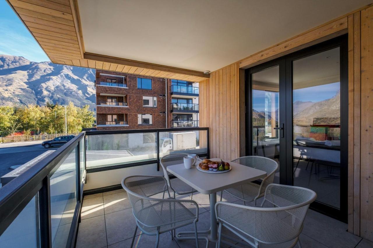 Residence Du Parc By Staysouth Queenstown Eksteriør bilde