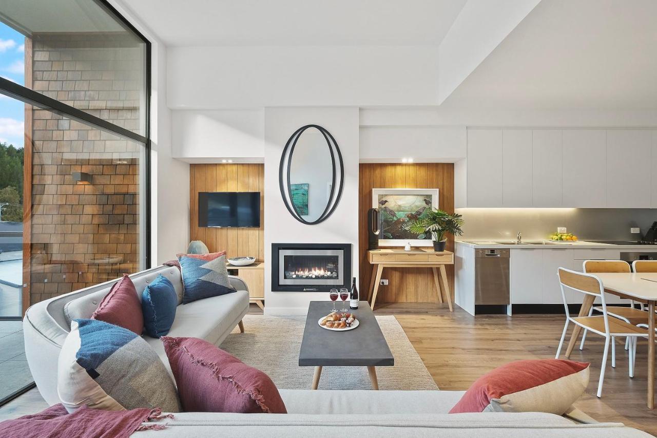 Residence Du Parc By Staysouth Queenstown Eksteriør bilde