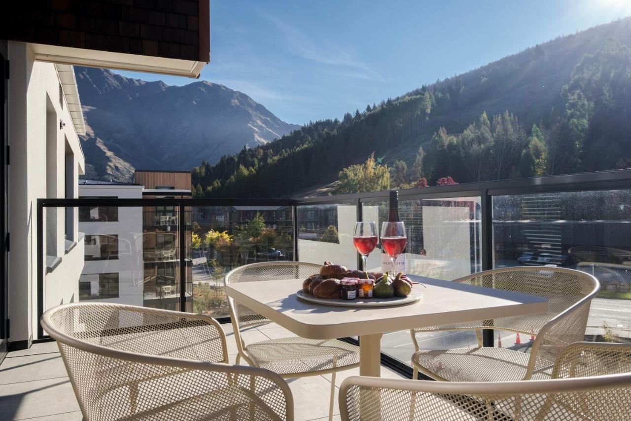Residence Du Parc By Staysouth Queenstown Eksteriør bilde