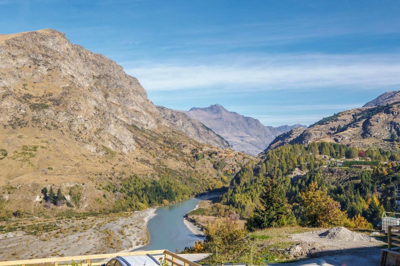 Residence Du Parc By Staysouth Queenstown Eksteriør bilde