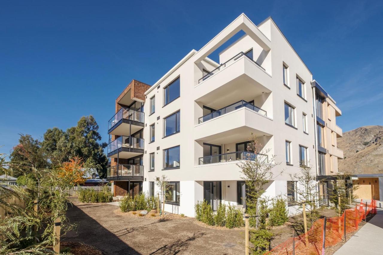 Residence Du Parc By Staysouth Queenstown Eksteriør bilde