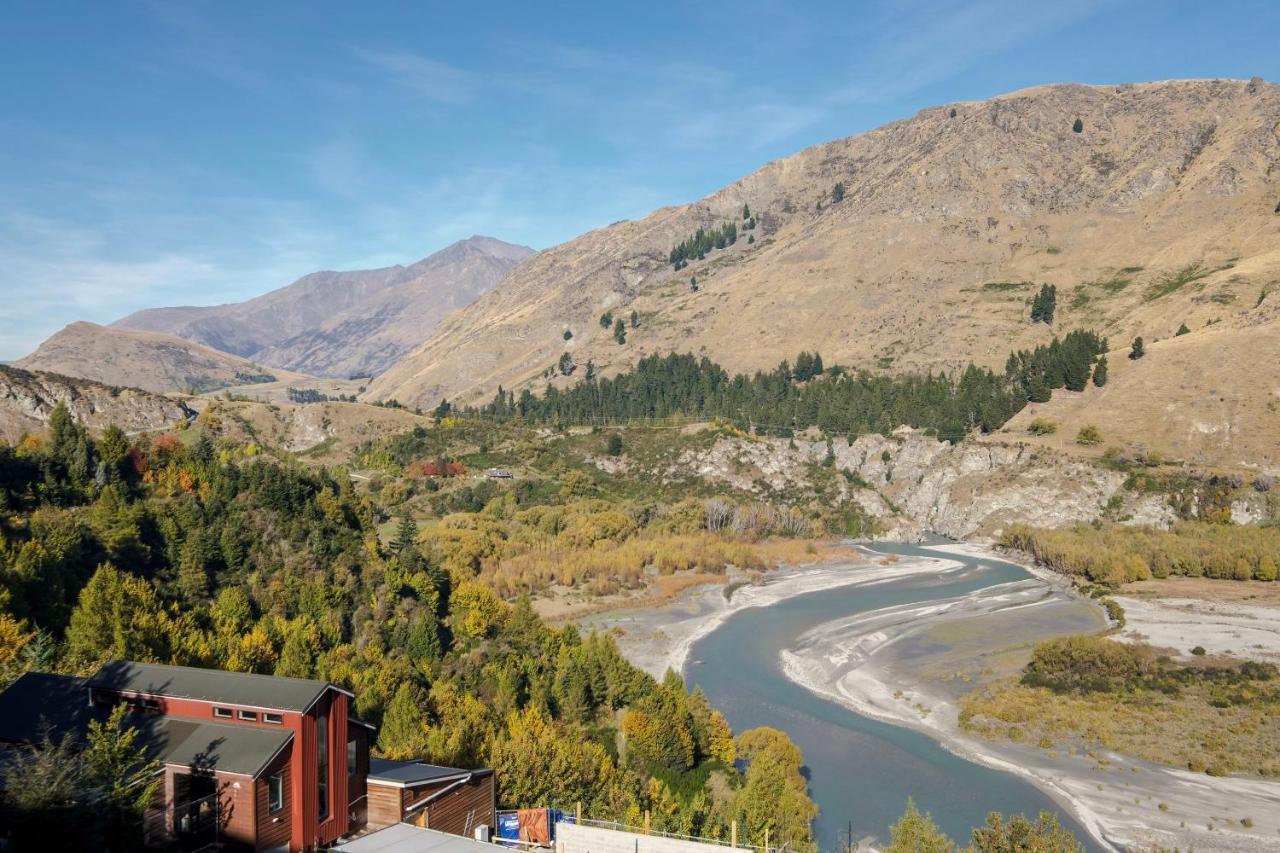 Residence Du Parc By Staysouth Queenstown Eksteriør bilde