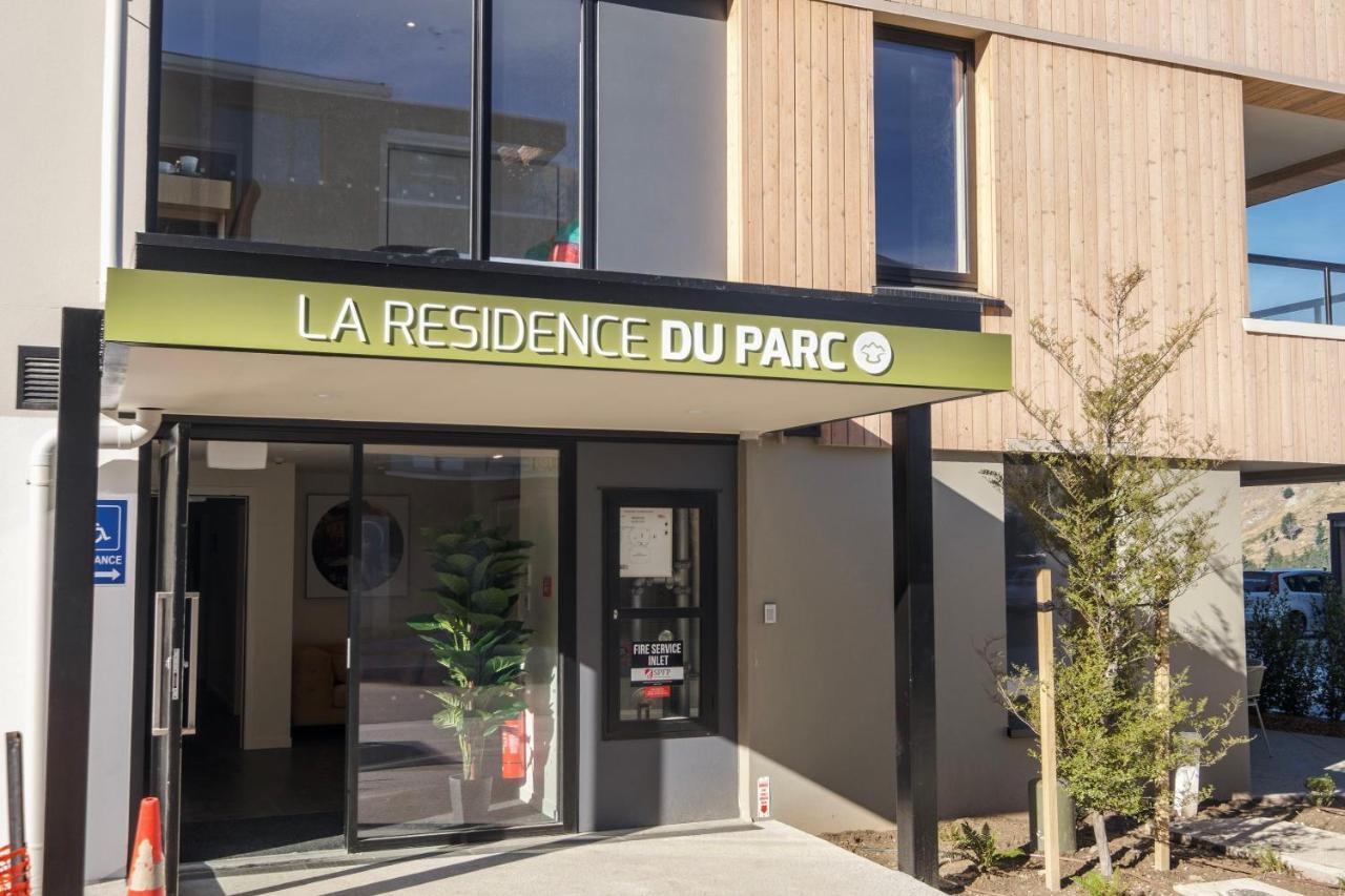 Residence Du Parc By Staysouth Queenstown Eksteriør bilde