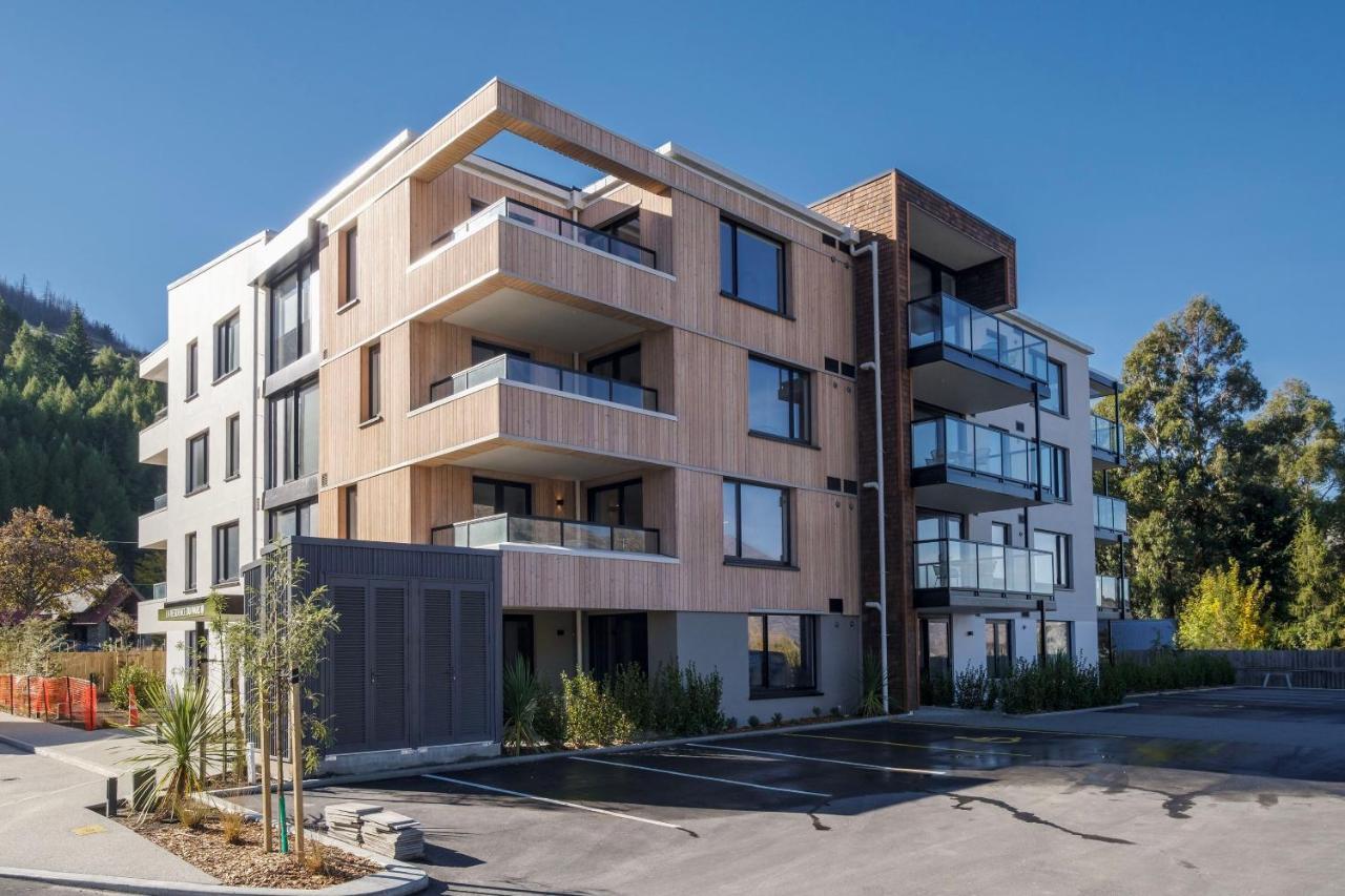 Residence Du Parc By Staysouth Queenstown Eksteriør bilde