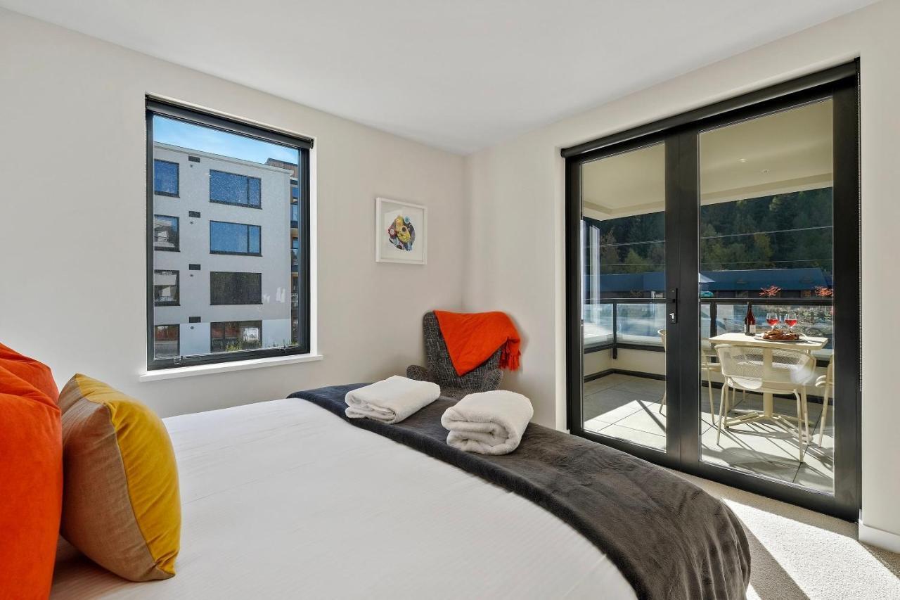 Residence Du Parc By Staysouth Queenstown Eksteriør bilde