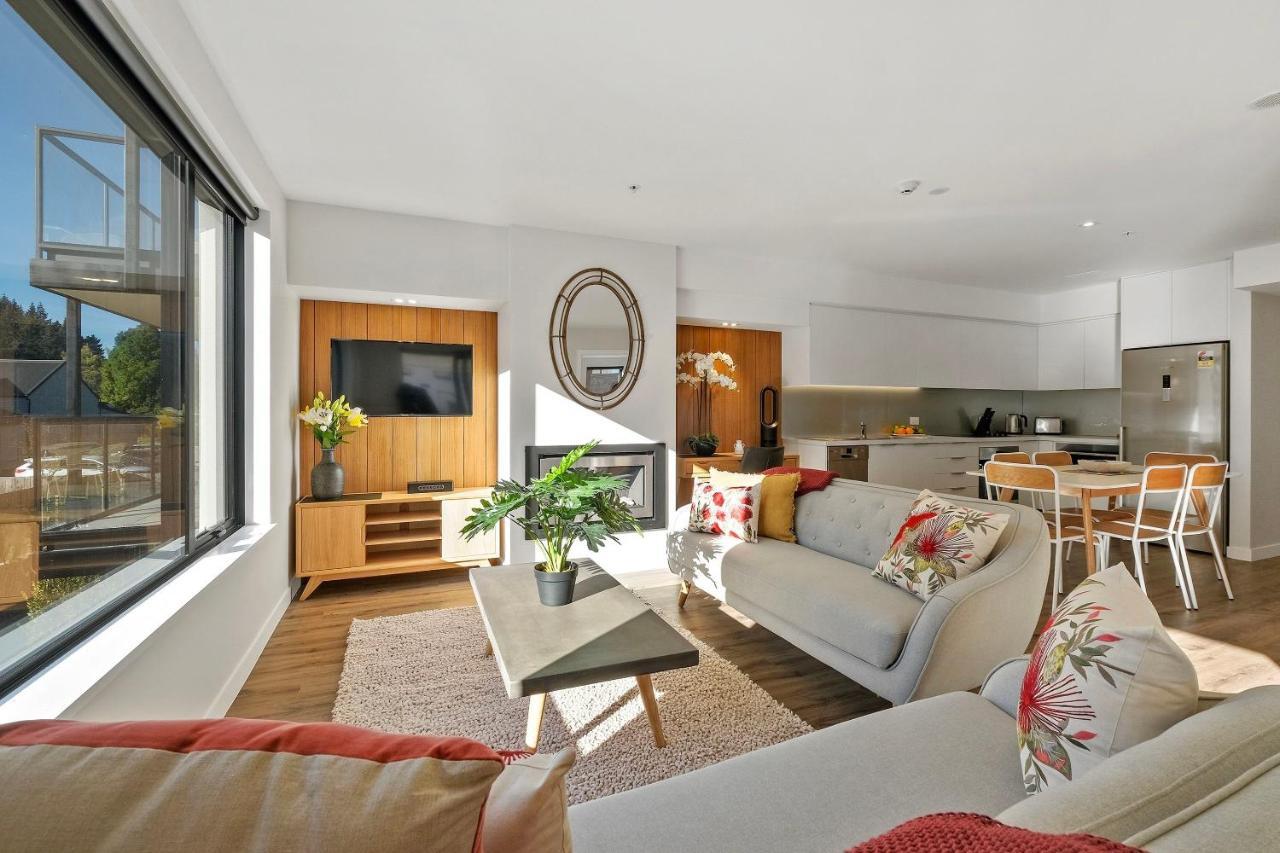 Residence Du Parc By Staysouth Queenstown Eksteriør bilde