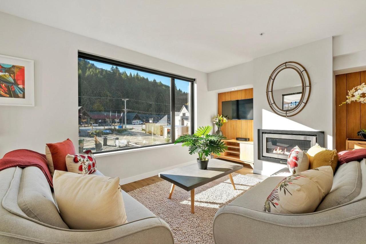 Residence Du Parc By Staysouth Queenstown Eksteriør bilde